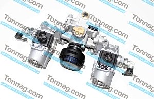 Клапан тормозной задний (модуль ABS)  JAC N-90, N-120, Компас-9/12