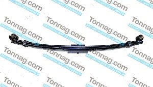 Рессора передняя (3 листа) левая Фотон 1051, 1069 ISF