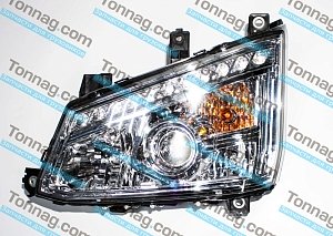 Фара передняя левая Фотон 1088, 1108, 1128