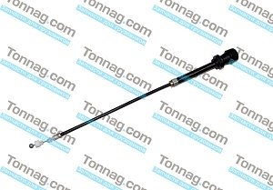 Трос ручного управления акселератором Фотон 1093, 1099