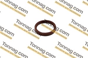 Сальник вторичного вала КПП (60x74x10/8) Фотон 1031, 1039 ISF