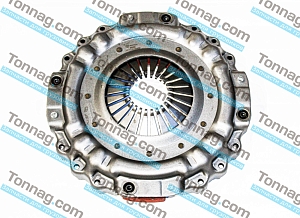 Корзина сцепления 430мм Cummins Фотон 1163