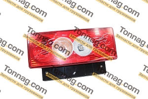 Фонарь задний 24V правый Фотон 1078, 1088, 1089, 1108, 1128, 1129