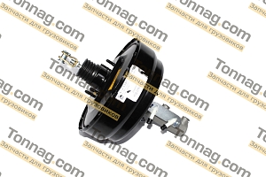 Цилиндр тормозной главный + вакуумный усилитель JAC N-56, Компас-5