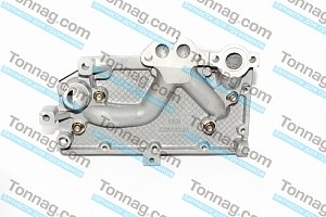 Теплообменник (маслоохладитель) Фотон 1069, 1093, 1099