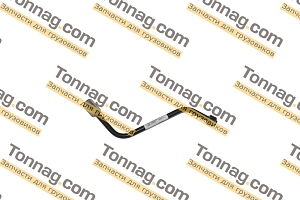 Трубка воздушная тормозная (сталь) JAC N-120, Компас-12