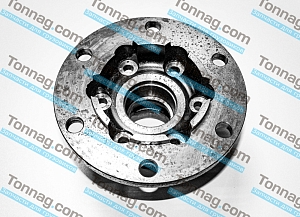 Ступица переднего колеса JAC N-75, N-80, N-90