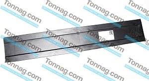 Облицовка капота левая черная TATA 613 E2