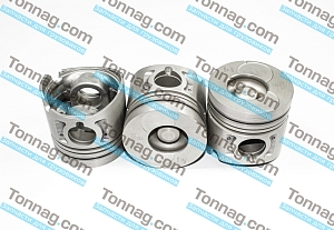 Поршень ДВС (под палец 31мм 4/2/2) Фотон 1039, 1041, 1049C