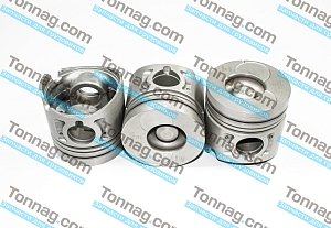 Поршень ДВС (под палец 31мм 4/2/2) Фотон 1039, 1041, 1049C