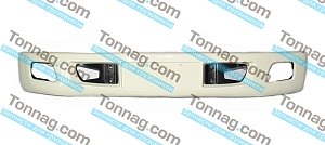 Бампер передний OLLIN Фотон 1039, 1049A, 1049C БЕЛЫЙ