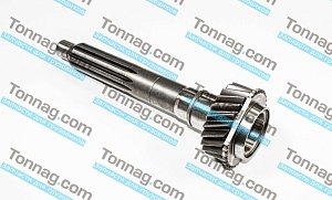 Вал первичный КПП (L=305мм) Фотон 1069