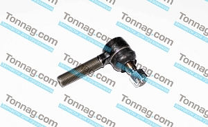 Наконечник рулевой тяги левый JAC N-75, N-80, N-90, Компас-9