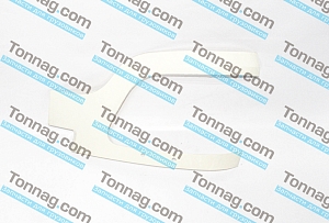 Накладка фары левая Aumark Фотон 1051, 1061