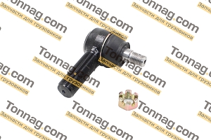 Наконечник поперечной рулевой тяги левый Фотон 1088, 1108