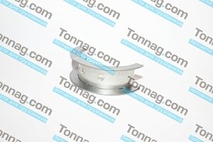 Вкладыш коленвала коренной упорный верхний Cummins ISF 3.8 Фотон 1051, 1061, 1069, 1089, 1113, 1129