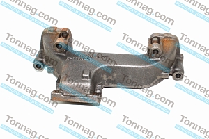 Коллектор выпускной Фотон 1049A, 1069, 1099