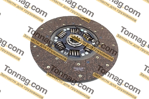 Диск сцепления 430мм 52мм JAC N-350