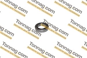 Подшипник сцепления выжимной голый (OEM) JAC N-56