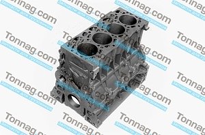 Блок цилиндров ДВС CUMMINS ISF3.8 Euro-4 Фотон 1069 ISF, 1089 ISF, 1129