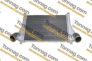 Интеркулер (охладитель наддувочного воздуха) Фотон 1129