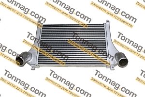 Интеркулер (охладитель наддувочного воздуха) Фотон 1129