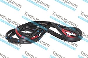 Уплотнитель двери левой Фотон 1093, 1099, 1113, 1163, 3253, 3313