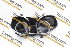 Комбинация приборов JAC S5