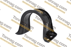 Зажим опоры карданного вала JAC N-56, N-75, N-90