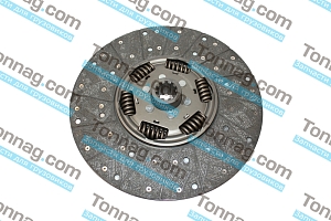 Диск сцепления 362мм ISF Фотон 1089