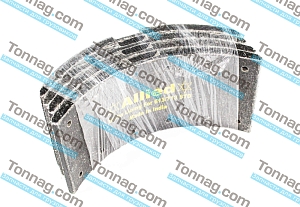 Накладки тормозных колодок Рем1 (к-кт) TATA 613 E2, E3
