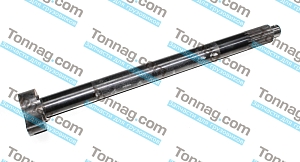 Вал тормозной задний правый JAC N-120