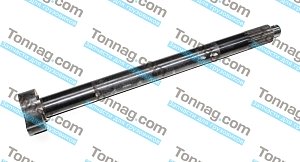 Вал тормозной задний правый JAC N-120