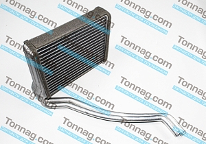 Радиатор отопителя (печки) BAW 1044, 1065