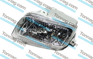 Фара противотуманная левая Фотон 1039, 1041, 1049A, 1069 