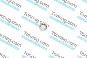 Шайба топливного болта (медная) Фотон 1049A, 1069, 1099