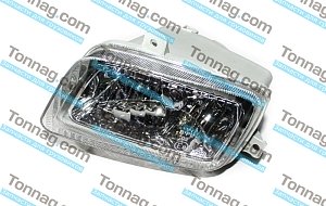 Фара противотуманная левая Фотон 1039, 1041, 1049A, 1069 