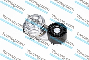 Натяжитель ремня в сборе Cummins ISF3,8 Фотон 1051, 1061, 1069, 1089, 1113, 1126, 1129