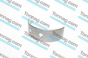 Вкладыш коленвала коренной верхний Cummins ISF 3.8 Фотон 1051, 1061