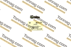 Болт фиксирующий TATA 613 E2, E3