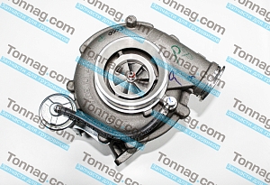 Турбокомпрессор Leyland