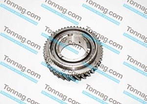 Шестерня 3-й передачи вторичного вала (33 зуба) Фотон 1061