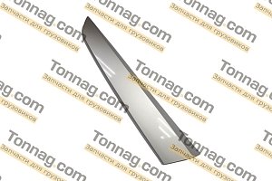 Накладка решетки радиатора правая Фотон 1126