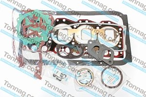 Комплект прокладок на двигатель Е2/Е3 BAW 1044, BAW-1065, FAW 1041, 1051