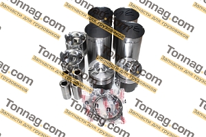 Гильзо поршневой набор на двигатель VAST JAC N-56