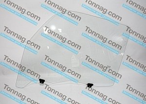 Стекло опускное левое ISF Фотон 1031, 1039, 1041, 1051, 1061, 1069, 1089, 1129