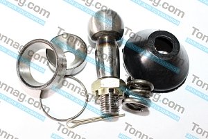 Наконечник продольной тяги разборный TATA 613 E2, E3