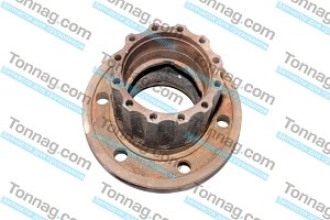 Ступица заднего  колеса (12 отв.) с проточкой под ABS Фотон 1093