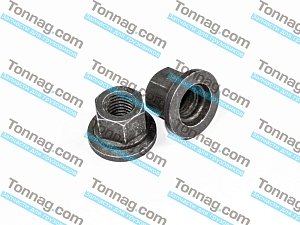 Гайка колеса TATA 613 E2, E3