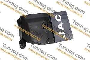 Брызговик кабины правый в сборе JAC N-90, Компас-9